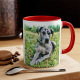 Great Dane 'Leonid' Accent Coffee Mug, 11oz