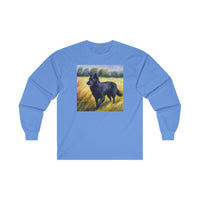 Mudi  Cotton Long Sleeve Tee