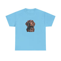 Boykin Spaniel Unisex Heavy Cotton Tee