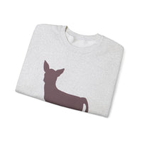 Chihuahua Unisex 50/50 Crewneck Sweatshirt  -