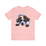 St. Bernard 'Sontuc' - -  Classic Jersey Short Sleeve Tee