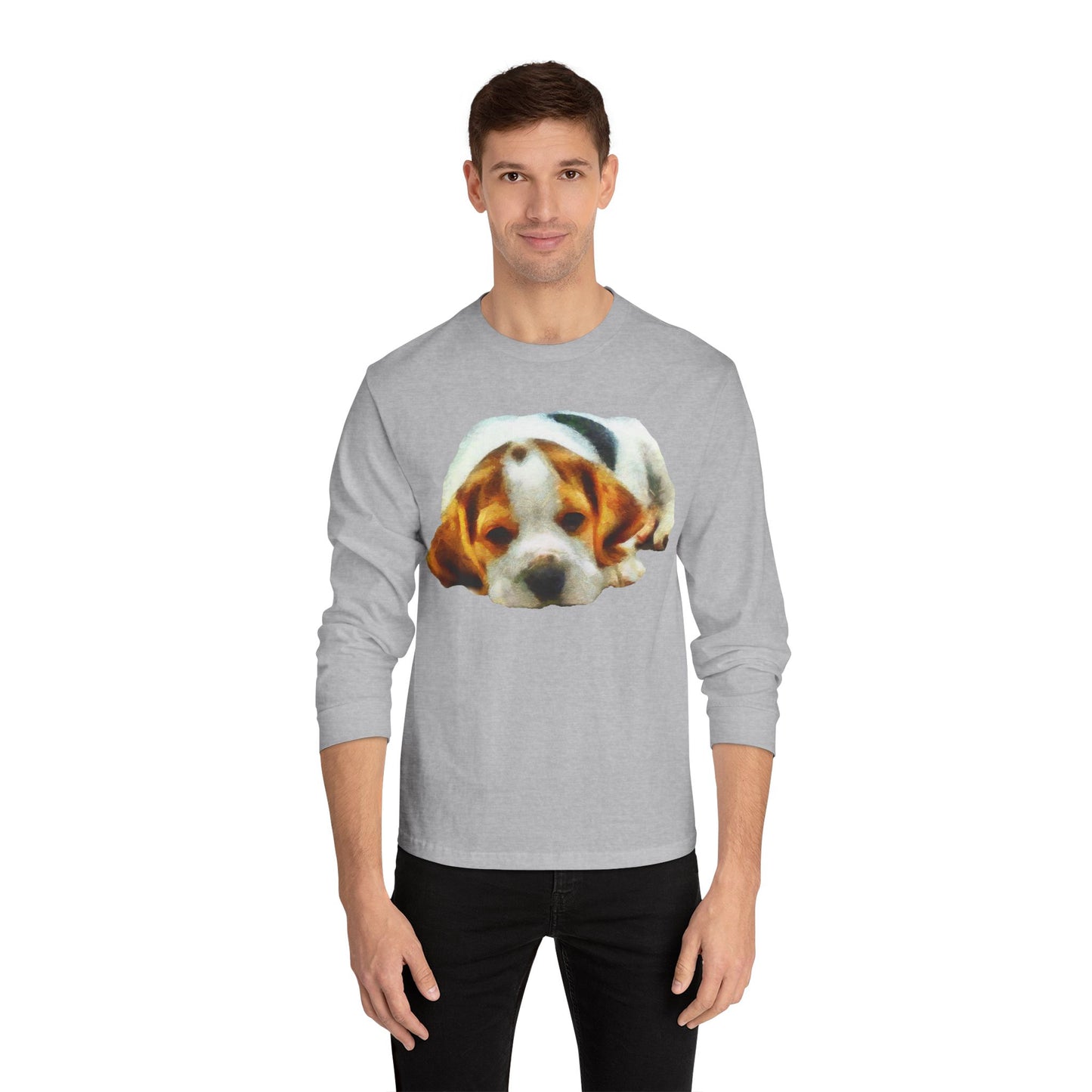 English Foxhound Unisex Classic Long Sleeve T-Shirt