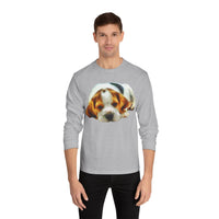English Foxhound Unisex Classic Long Sleeve T-Shirt