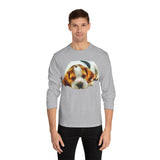English Foxhound Unisex Classic Long Sleeve T-Shirt