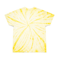 Hannoverscher Schweisshund Classic Tie-Dye Tee, Cyclone
