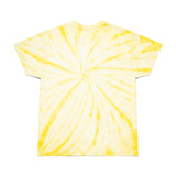 Hannoverscher Schweisshund Classic Tie-Dye Tee, Cyclone