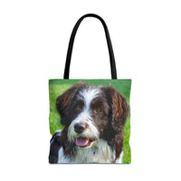 Drentsche Patrijshond Tote Bag (AOP)