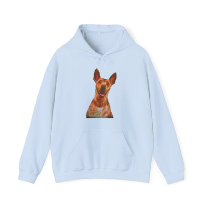 Peruvian Inca Orchid Unisex 50/50 Hoodie