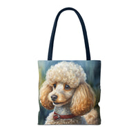 Standard Poodle Tote Bag (AOP)