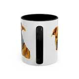 Pit Bull Accent Coffee Mug, 11oz or 15 oz