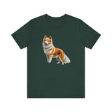 Norrbottenspets Unisex Jersey Short Sleeve Tee