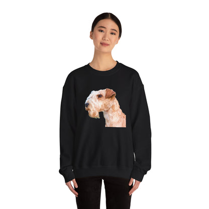 Lakeland Terrier Love Crewneck Sweatshirt