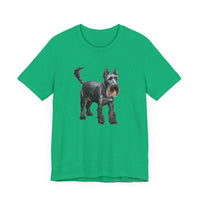 Cesky Terrier Unisex Jersey Short Sleeve Tee