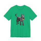 Cesky Terrier Unisex Jersey Short Sleeve Tee