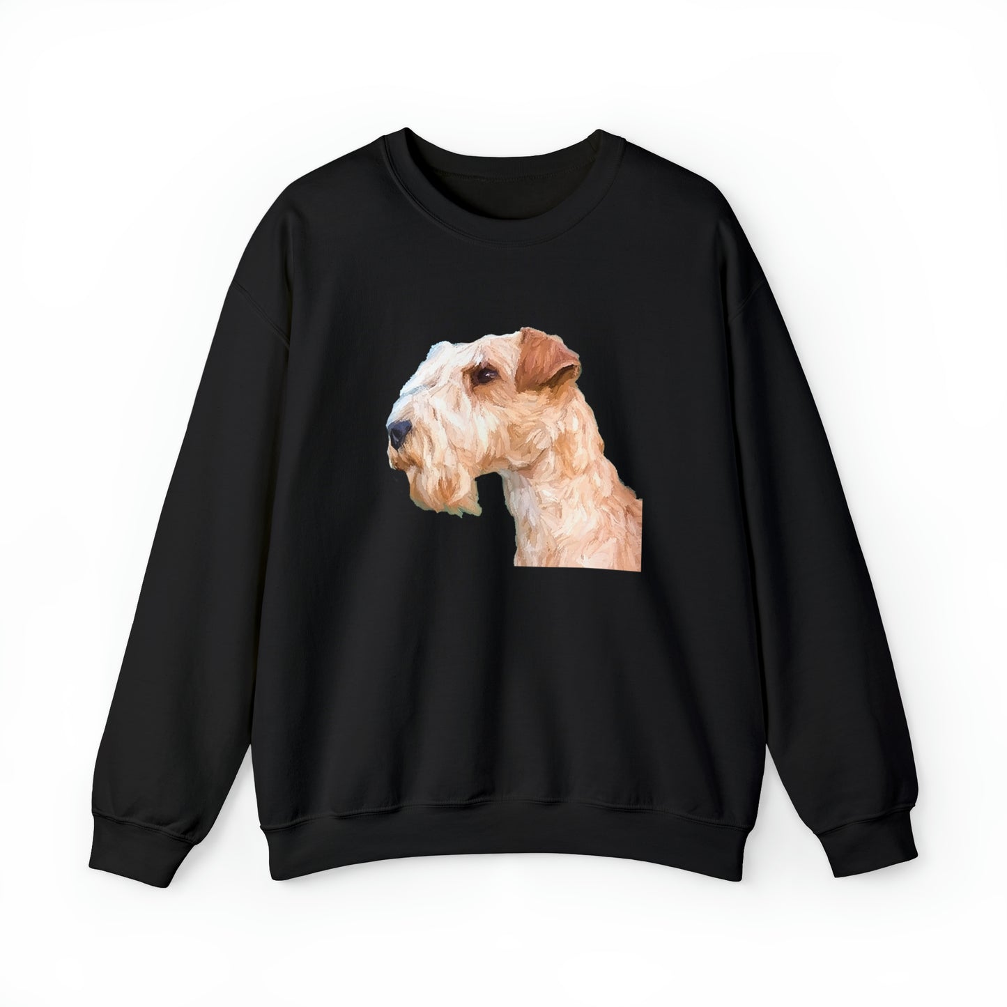 Lakeland Terrier - Unisex 50/50 Crewneck Sweatshirt