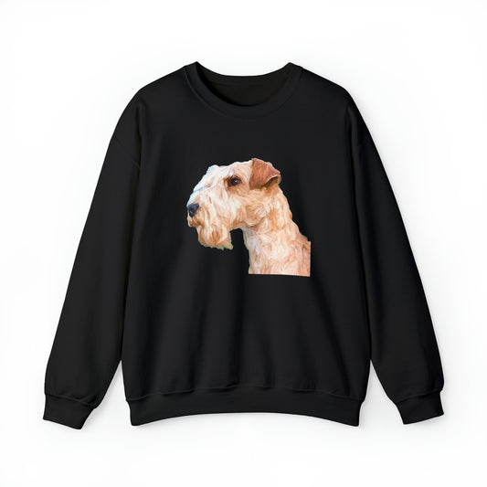 Lakeland Terrier - Unisex 50/50 Crewneck Sweatshirt