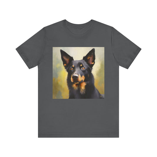 Australian Kelpie Jersey Short Sleeve Tee