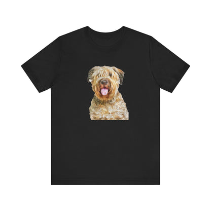 Bouvier des Flandres - Unisex Jersey Short Sleeve Tee