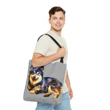 Finnish Lapphund Tote Bag