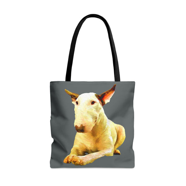 English Bull Terrier Tote Bag