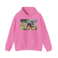Catahoula Unisex 50/50 Hooded Sweatshirt