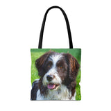 Drentsche Patrijshond Tote Bag (AOP)