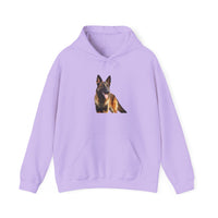 Schapendoes - Dutch Sheepdog - Unisex 50/50 Hooded Sweatshirt