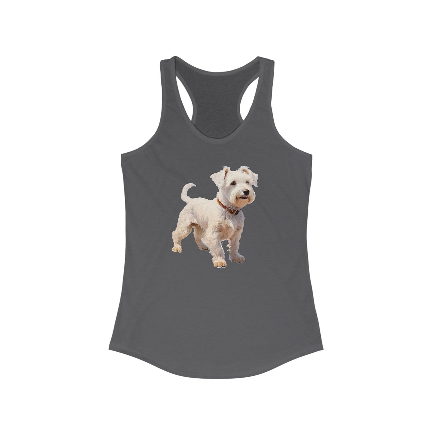 Sealyham Terrier Women's Classic Racerback Tank