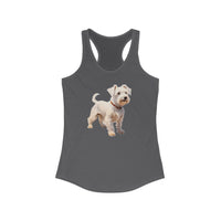 Sealyham Terrier Women's Classic Racerback Tank