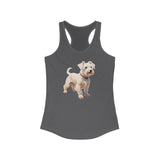 Sealyham Terrier Women's Classic Racerback Tank