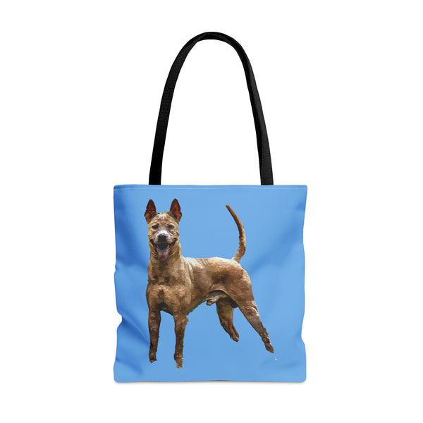 Thai Ridgeback Tote Bag