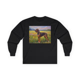 Plot Hound Cotton Long Sleeve Tee