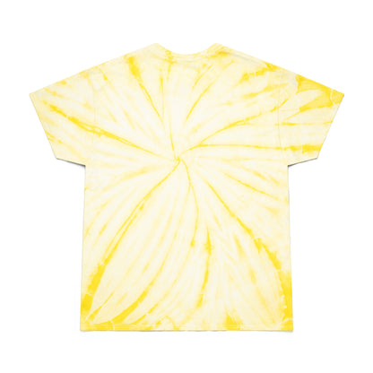 German Shepherd Puppy Classic Tie-Dye Tee, Cyclone