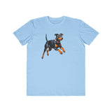 Manchester Terrier Men's Lightweight Fashion Tee