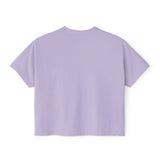 American English Coonhound Women's Oversized Boxy Tee