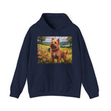 Nova Scotia Duck Tolling Retriever Unisex 50/50 Hoodie