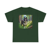 Karelian Bear Dog Unisex Classic Heavy Cotton Tee