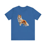 Norrbottenspets Unisex Jersey Short Sleeve Tee