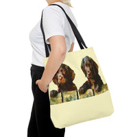 Boykin Spaniels Tote Bag