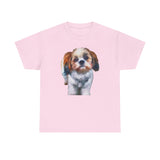Shih-Tzu Unisex Heavy Cotton Tee