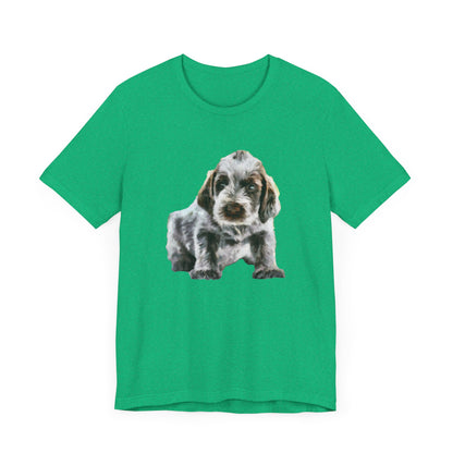 Spinone Italiano - Unisex Jersey Short Sleeve Tee