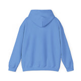 Borzoi 'Russian Wolfhound' Unisex Hooded Sweatshirt