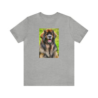 Leonberger -  Classic Jersey Short Sleeve Tee