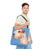 Lakeland Terrier Tote Bag