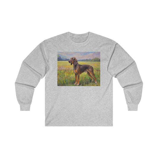 Plot Hound Cotton Long Sleeve Tee