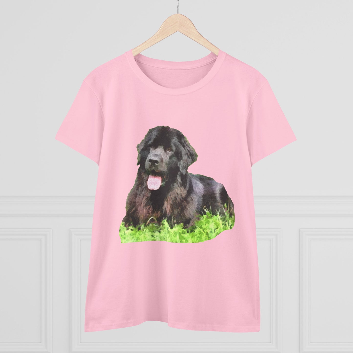 Newfoundland 'Madden' Women's Midweight Cotton Tee