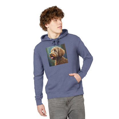 Labradoodle Unisex French Terry Hoodie