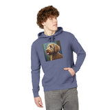Labradoodle Unisex French Terry Hoodie