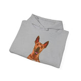 Peruvian Inca Orchid Unisex 50/50 Hoodie