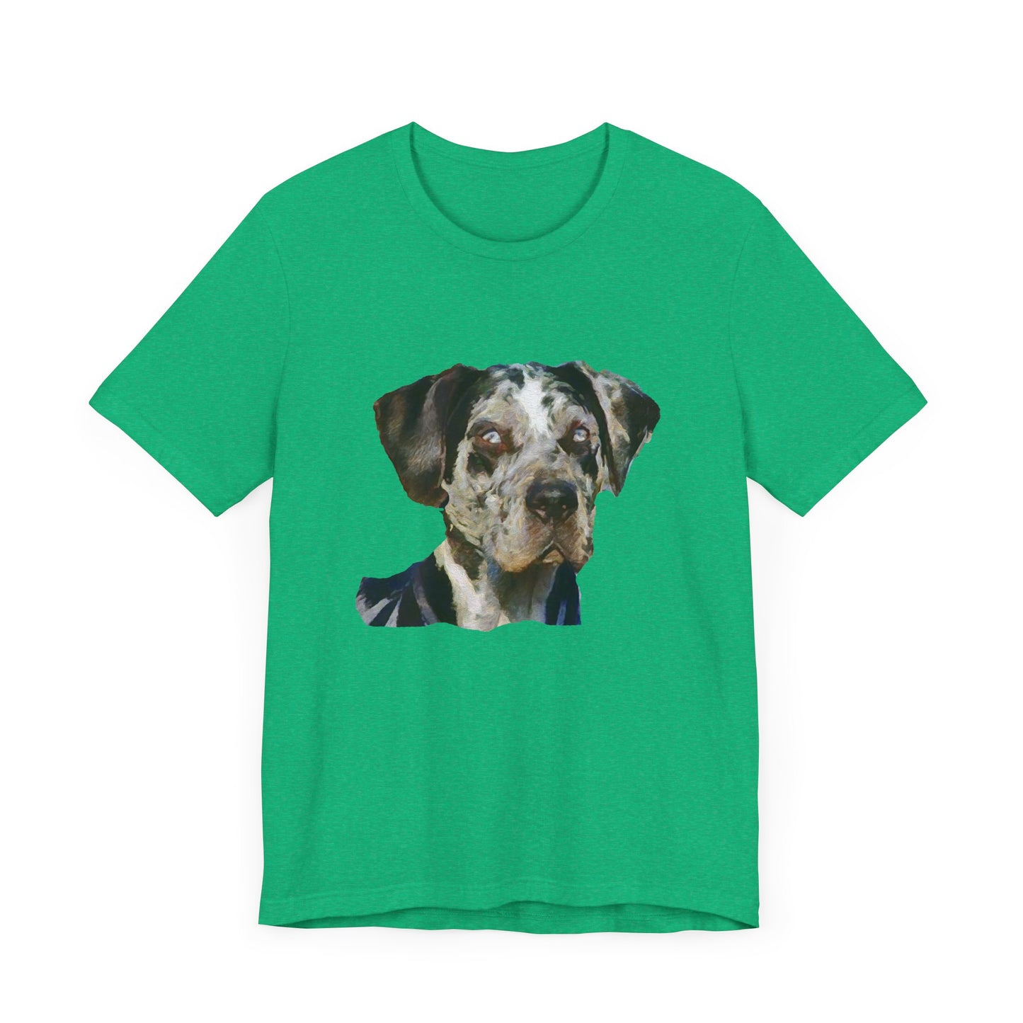 American Leopard -Hound -  Unisex Jersey Short Sleeve Tee